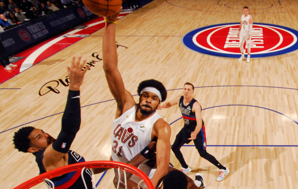 开云体育官网-骑士输活塞太冤？四次错漏判三次吃亏 本有望不打加时拿下胜利