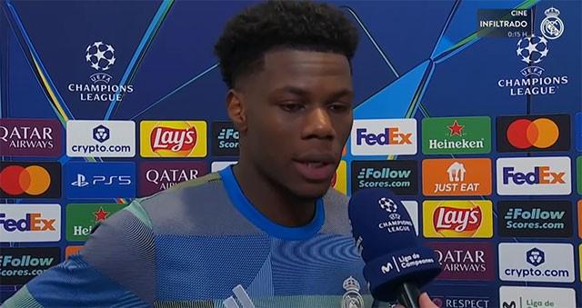 kaiyun-楚阿梅尼：如果我们想夺冠，就得继续这么踢