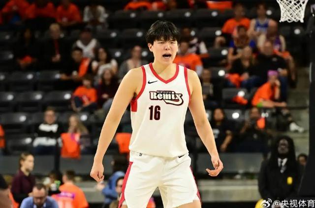 开云体育官网-杨瀚森全场砍31分，打出发展联盟最强一战