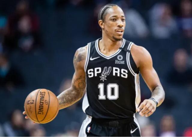 锁定西部第十！10战9负马刺进附加赛全靠同行衬托