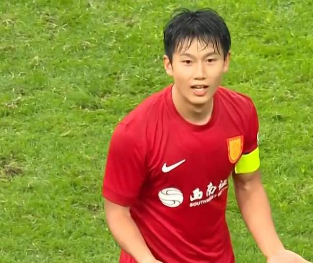 开云-这就是国足最需要的国脚：向余望昨晚中超3镜头太惊艳！