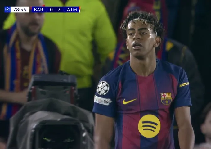 开云APP-在最近6场欧冠淘汰赛阶段比赛中，巴萨丢了15球