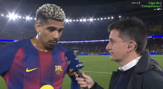 开云官网-阿劳霍：如果有人有能力在马竞主场逆转，那就是我们